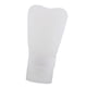 thumbnail image 4 of Botellas Tubos de Silicona Aplastables Artículos de Aseo para Viaje Contenedores Blanco 60ml, 4 of 9