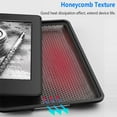 thumbnail image 5 of PU Leather Auto Wake/Sleep Screen Protector C2V2L3 Smart Cover Folio Case With Handle COFFEE, 5 of 8