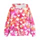 thumbnail image 5 of Sudadera con capucha para niños, camiseta de manga larga con estampado de cuello redondo para niños y niñas mayores, sudadera con capucha, top de poliéster para niña, 5 of 6