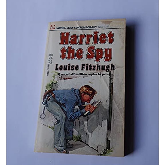 Pre-Owned Harriet the Spy Paperback