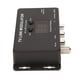 thumbnail image 2 of Modulador de enlace de TV compatible con PAL NTSC, convertidor pequeño estable de AV a RF con retorno IR para decodificador DVD DVR, 2 of 5