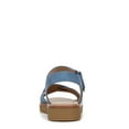 thumbnail image 6 of LifeStride Womens Wren Flat Sandal - Medium & Wide Width, 6 of 9