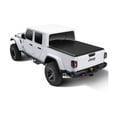 thumbnail image 3 of Truxedo by RealTruck Lo Pro Soft Roll Up Truck Bed Tonneau Cover | 523201 | Compatible with 2020 - 2024 Jeep Gladiator, w/ Trail Rail System 5' Bed (60"), 3 of 26