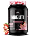 thumbnail image 1 of Tarta de fresa REDCON1 MRE Lite de proteína en polvo, 30 porciones, 1 of 6