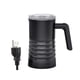 thumbnail image 3 of Máquina eléctrica para espumar leche con , calentador automático de leche, máquina para hacer espuma fría y caliente, para crema, macchiato, Negro, 3 of 9