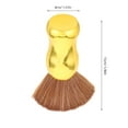 thumbnail image 2 of ADDHAT Cepillo De Duster Para Cuello Dorado Con Suaves Para Limpieza Eficiente De, 2 of 6
