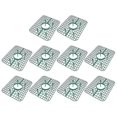 thumbnail image 2 of 10Pack Strawberry Plant Support, Strawberry Planting Stand, Strawberry Growing Racks, Strawberry Gr, 2 of 5