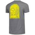 thumbnail image 3 of Men's Ahead Heather Charcoal WM Phoenix Open Instant Classic Tri-Blend T-Shirt, 3 of 3