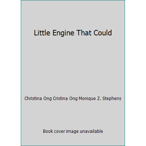 Pre-Owned Little Engine That Could (Paperback) 0590056131 9780590056137
