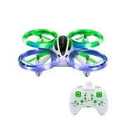 FAO Schwarz RC Glow Up Mini Stunt Drone