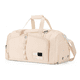 thumbnail image 1 of "Maleta Deportiva Bolsa Gym Viaje Mochila Fitness Bag Lab.G beige ", 1 of 5