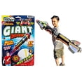 thumbnail image 2 of JA-RU Inflatable giant Rocket glider 41 Inches Long (1 Unit) great Party Favor for Kids and Adults Item #5802-1, 2 of 4