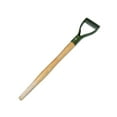 thumbnail image 3 of Pala con mango de madera para jardinería, mango de repuesto, ligera, decorativa, agarre cómodo, herramienta de jardín resistente, multifunción, 3 of 8