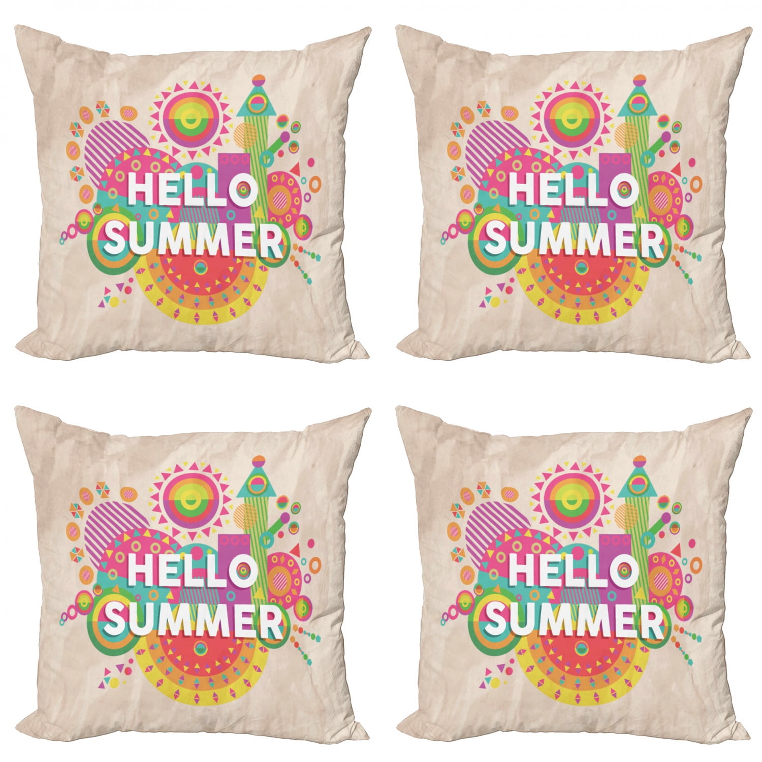 Multicolor 18x18 Hello Fall Funny Person Throw Pillow Multicolor 18x18 Hello Fall Funny Person Throw Pillow