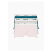 Calvin Klein Men's NB2380038 Modern Cotton Stretch 3 Pack Trunk Size XL