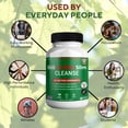 thumbnail image 4 of GreenVify Bio Ultra Slim Cleanse – Digestive Balance & Wellness Support Formula, 4 of 5