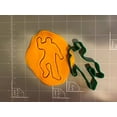 thumbnail image 3 of Coupe-Cookie Scène de Crime (3 Pouces) - Livraison Rapide - Bords Tranchants - Qualité Exceptionnelle, 3 of 5