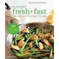 thumbnail image 1 of Pre-Owned Weeknight Fresh & Fast: Simple, Healthy Meals for Every Night of the Week (Hardcover) 1616280573 9781616280574, 1 of 1