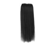 thumbnail image 2 of Cheers US Clip in Hair Extensions with Balayage Clip ins Extensions Human Hair Silky Straight Short Clip on Extension Highlights on Hair, 2 of 7