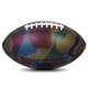 thumbnail image 1 of Fútbol Fútbol reflectante holográfico brillante rugby luminoso interior exterior cuero fútbol regalo Tomshoo Fútbol, 1 of 7