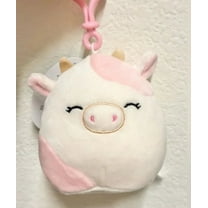Caedyn The Cow Plush 3.5-Inch Clip-On
