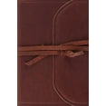 thumbnail image 2 of Large Print Compact Bible-ESV-Strap Flap (Other)(Large Print), 2 of 2