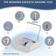 thumbnail image 4 of Hearing Aid Electronic Drying Box UV Drying, 4 of 5