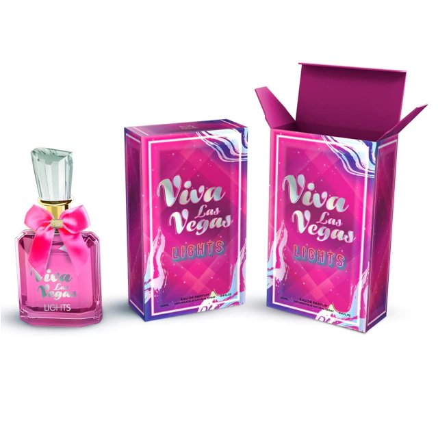 Perfume MCH Beauty Viva Las Vegas Light EDP 100 ml para mujer