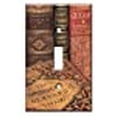 thumbnail image 3 of Assiettes d'Art - Assiette à Interrupteur de Livres - Toggle Simple, 3 of 4