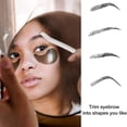 thumbnail image 5 of 6 pcs Eyebrow Razor for Women Facial Razor Eyebrow Trimmer for Body Use, 5 of 5