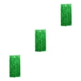 thumbnail image 2 of relayinert Rideau à Franges en Papier Vibrant Large Application et Options Personnalisables Vert 3*1M 3Set, 2 of 6