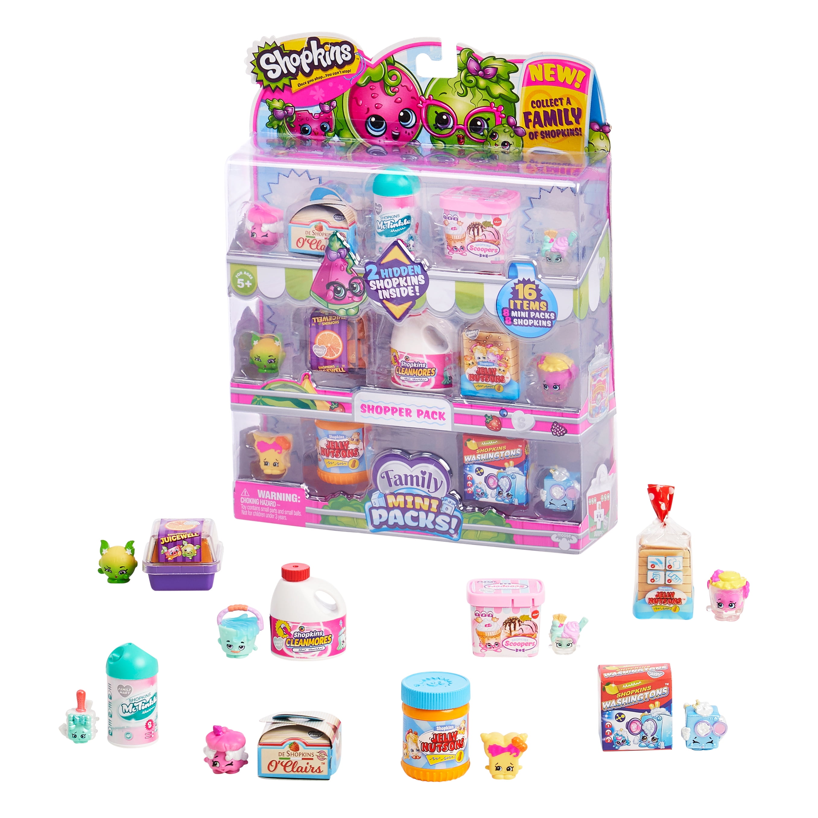 shopkins mini packs walmart