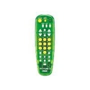 RCA RCU300WG - Universal remote control - infrared - green, translucent