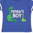 thumbnail image 4 of Inktastic Pepaw's Boy Grandson Boys Toddler T-Shirt, 4 of 5