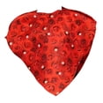 thumbnail image 3 of Disfraz de corazón para adulto, reutilizable, novedoso, para fiesta de disfraces. Corazón de rosa, 3 of 4