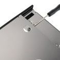 thumbnail image 4 of axGear Optical Bay 2nd SATA HDD Hard Drive Caddy for Laptop, 9.5mm (New) 1 Count, 4 of 8