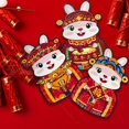 thumbnail image 3 of kurtrusly Cute Chinese New Year Creative Cartoon Red Envelope, 3 of 7