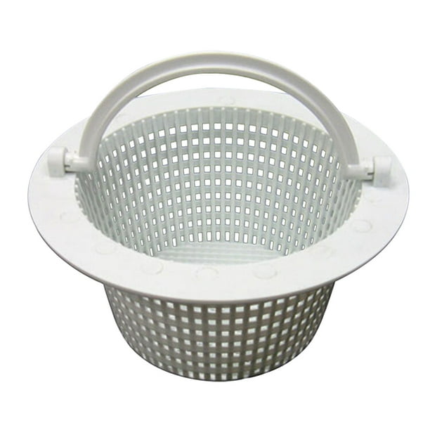 Pool ThruWall Skimmer Basket Swimming Pool Skimmer Basket with Handle