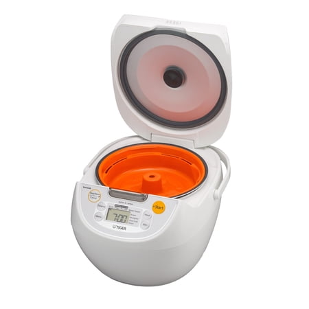 Tiger 5.5-Cup Micom Rice Cooker and Warmer