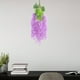 thumbnail image 4 of NUOLUX 24Ud Flor Artificial De Wisteria Colgante Con Textura Para Interior, 4 of 5