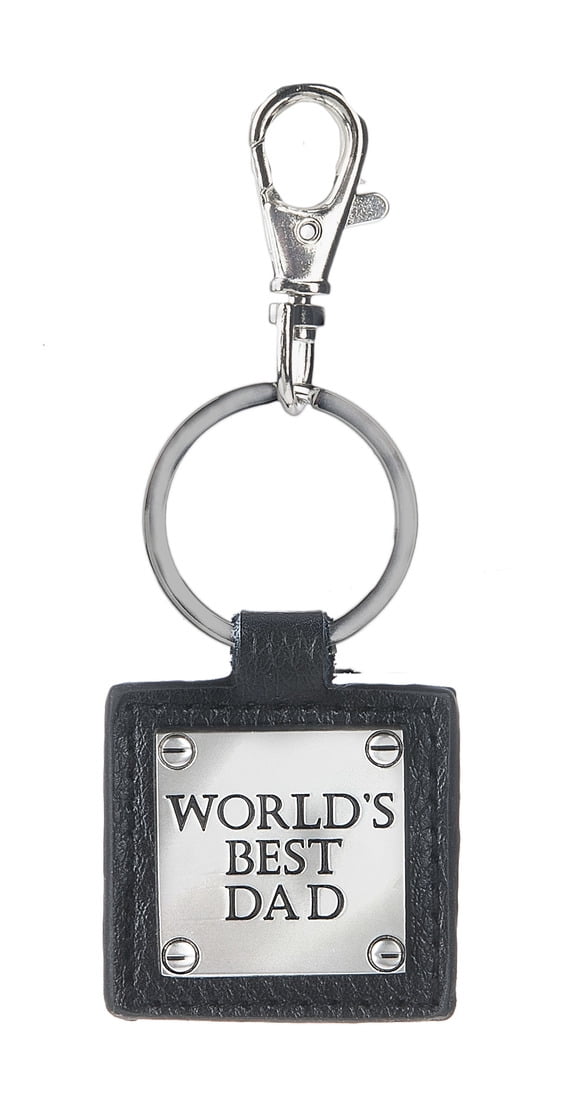 Ganz Best Dad Key Ring