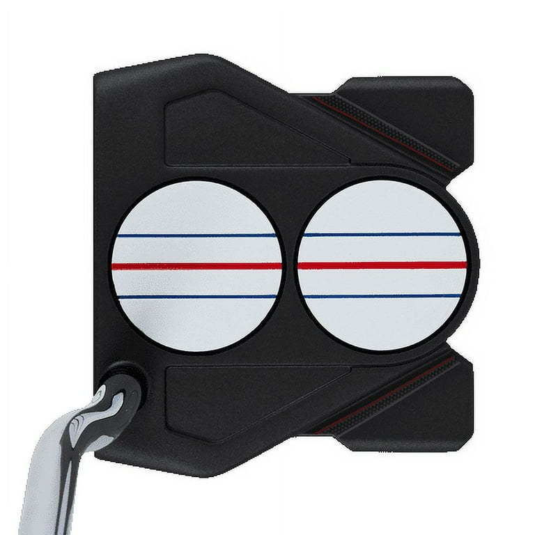 Odyssey 2 Ball Ten Triple Track Putter NEW - Walmart.com