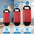 thumbnail image 2 of Saco de dormir para niños pequeños Saco de dormir 2 en 1 suave y esponjoso con almohada para niñas y niños jugando a dormir Negro M Sincero Electrónica, 2 of 5