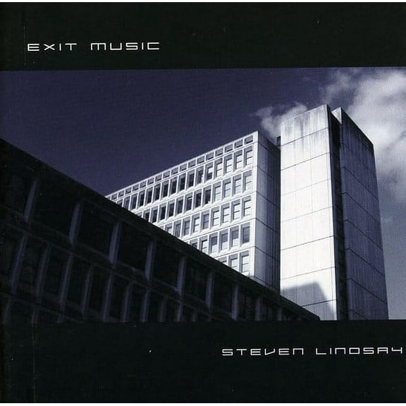 Steven Lindsay - Exit Music - Music & Performance - CD