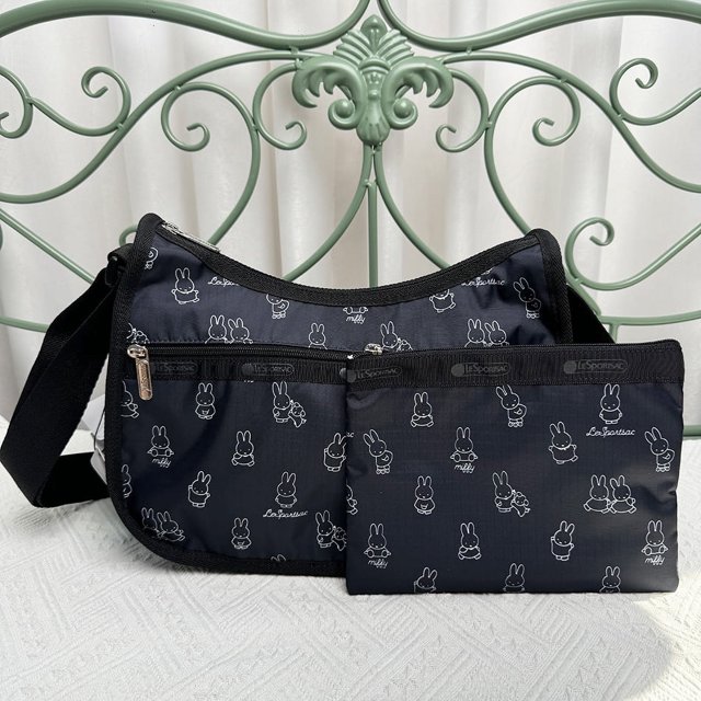 Bolso con estampado Kawaii de conejo de dibujos animados para mujer, bolso cruzado, monedero informal, regalos de cumpleaños y vacaciones