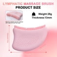 thumbnail image 3 of ACDANC Lymphatic Face Brush,Double Chin Reducer and Massage Tool,Ergonomically Designed Brush for Eye and Neck Care,Facial Gua Sha Tool, 3 of 9