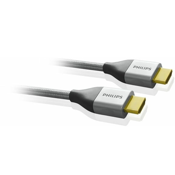 Philips 6 Ft. High-Speed HDMI Cable