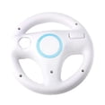 thumbnail image 4 of Langgg Racing Steering Wheel Game Controller Professional Removable Spare Accessory Part Replacement for Nintendo Wii, 4 of 5
