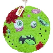 APINATA4U Pinata Zombie Halloween Green Color Halloween Birthday Party