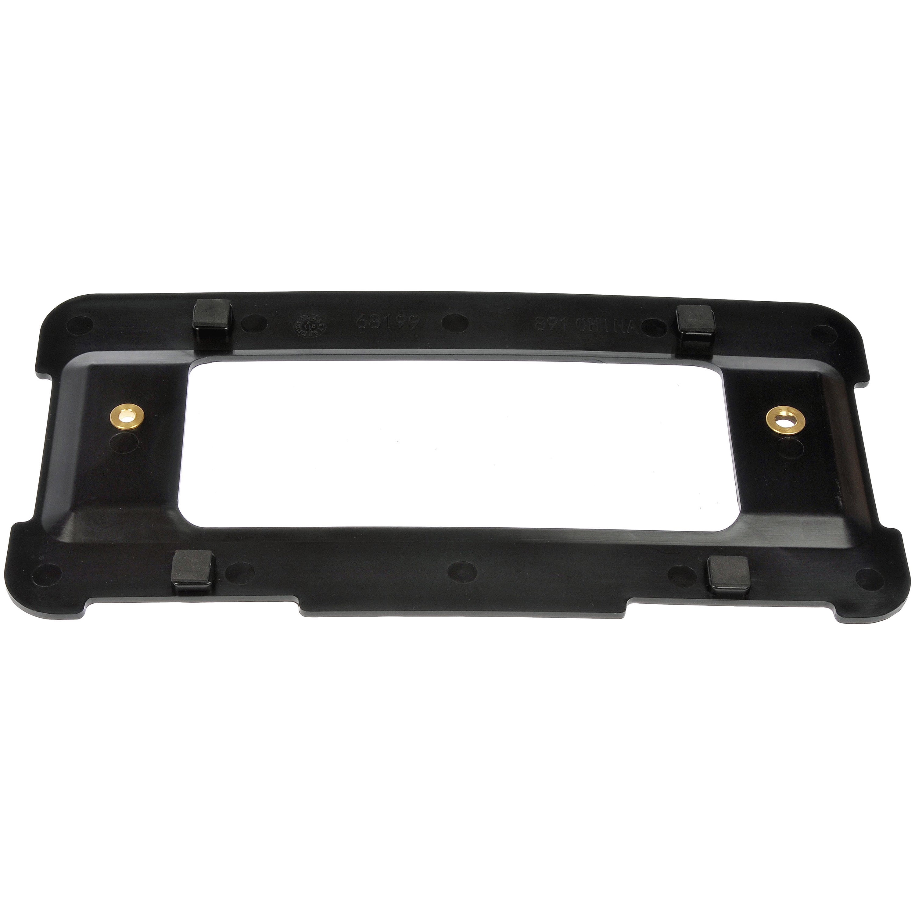 68199 BMW License Plate Bracket Dorman Help